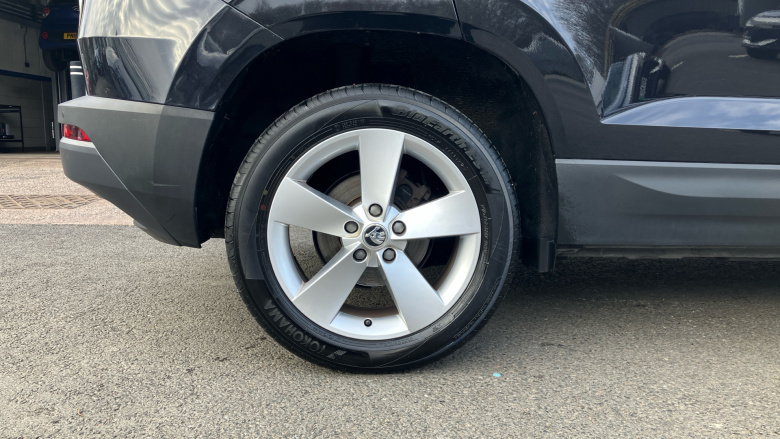 Skoda Karoq 1.5 TSI SE 5dr DSG Petrol Estate